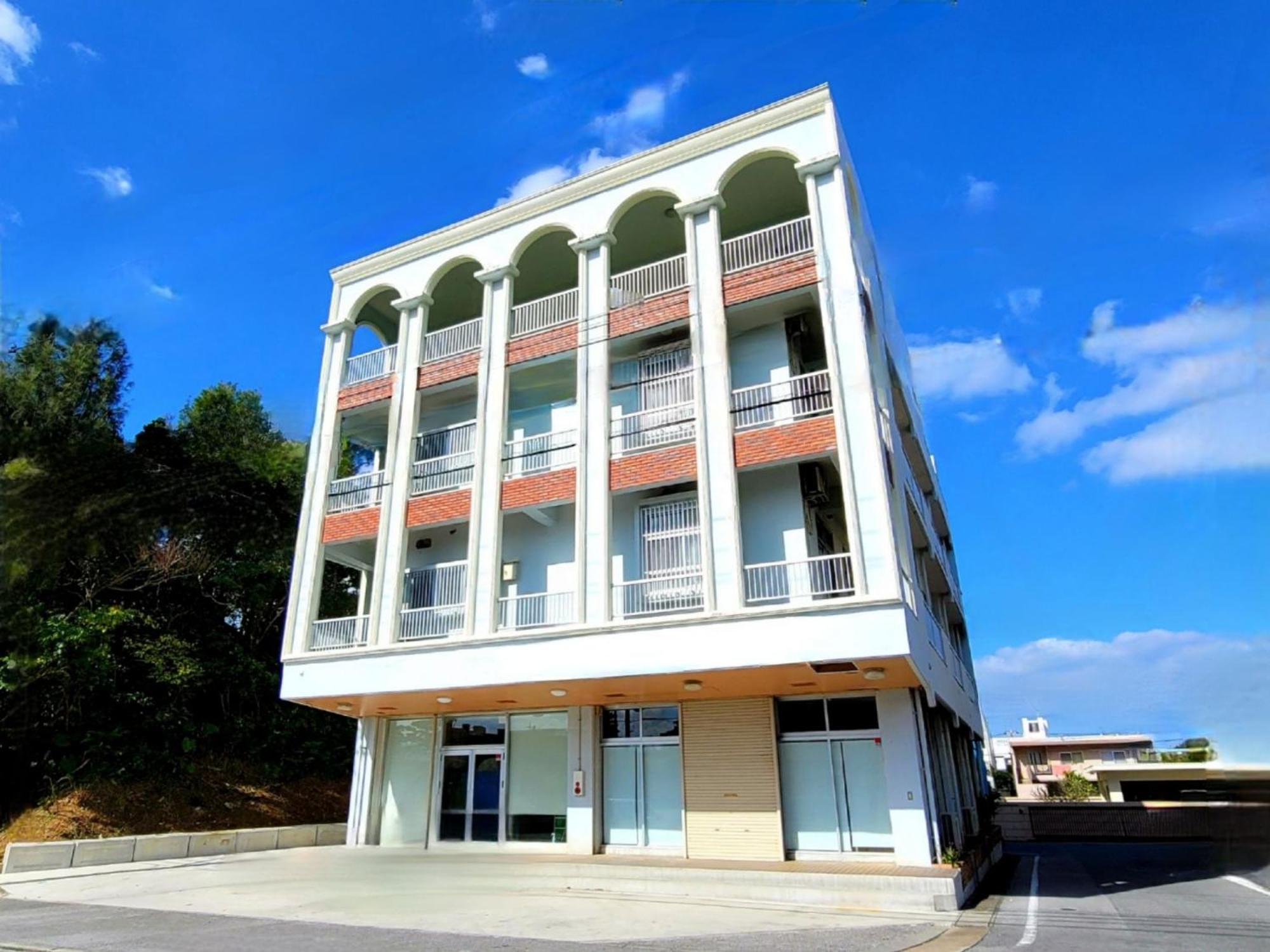 Villa Blu Okinawa Chatan 2-3 ヴィラブルー沖縄北谷2-3 "沖縄アリーナ徒歩圏内の民泊ホテル" المظهر الخارجي الصورة